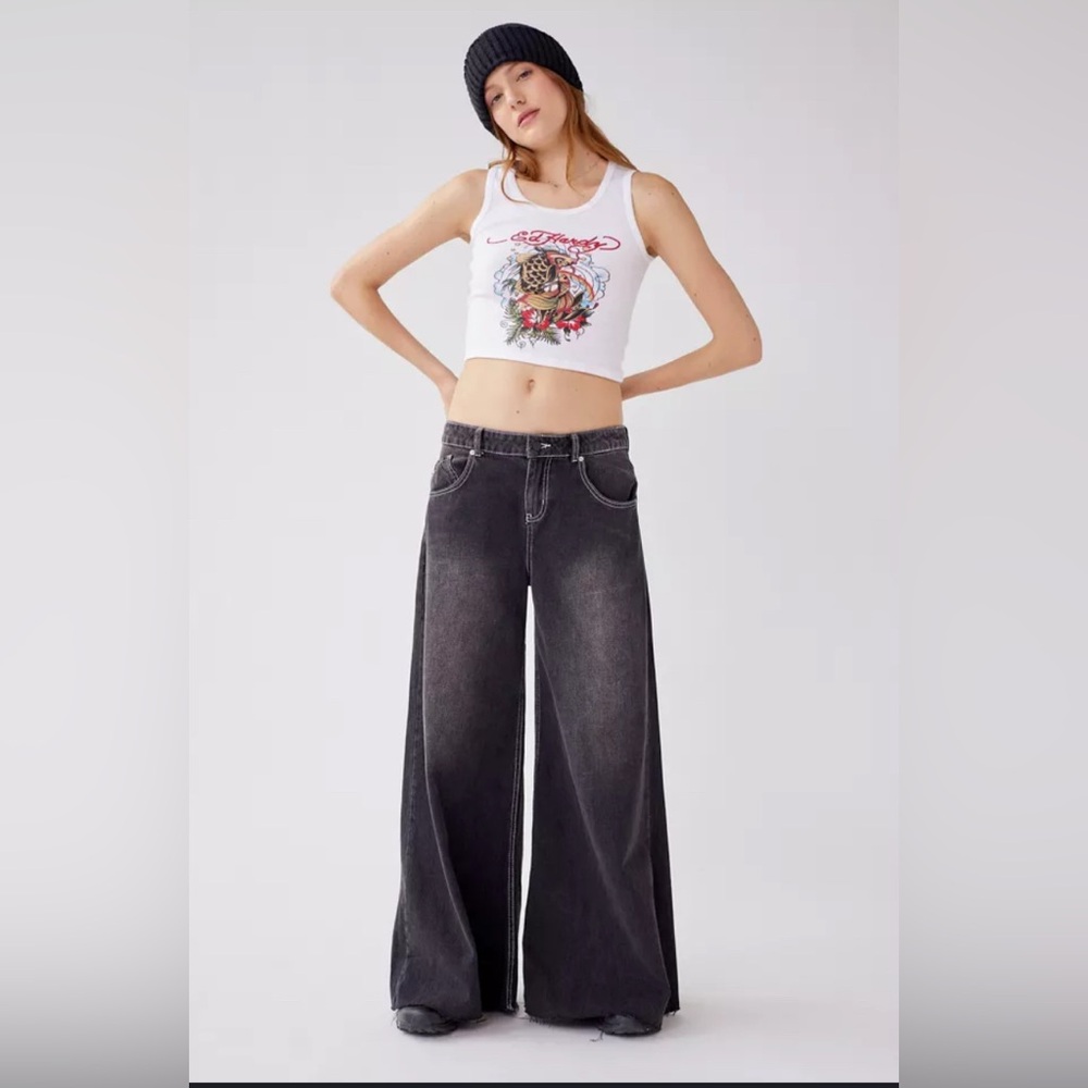 BDG Urban Outfitters High Waisted Boyfriend Jeans